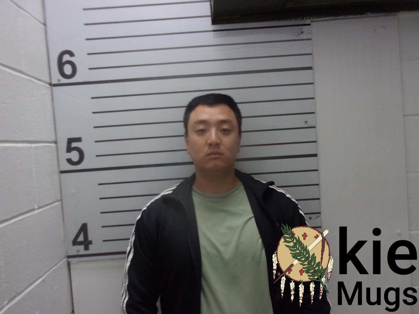 Booking photo of KANGBIN LEE