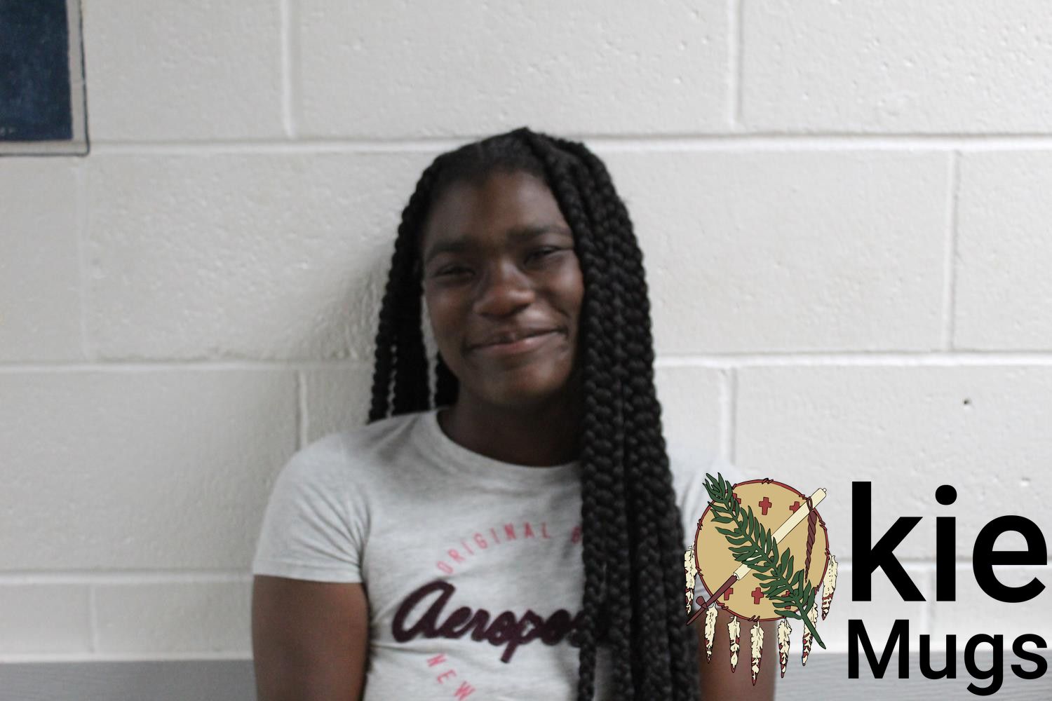 Booking photo of KANYLA M JONES