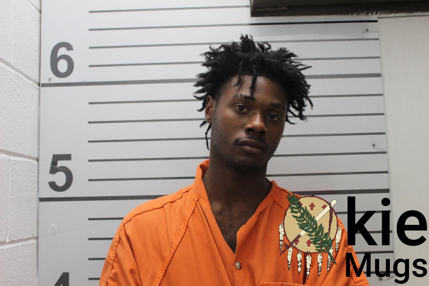 Booking photo of KAREECE (CREEK) RUSSELL