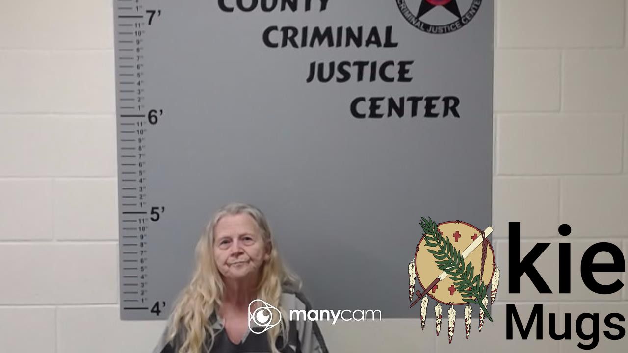 Booking photo of KAREN GUIFFRE