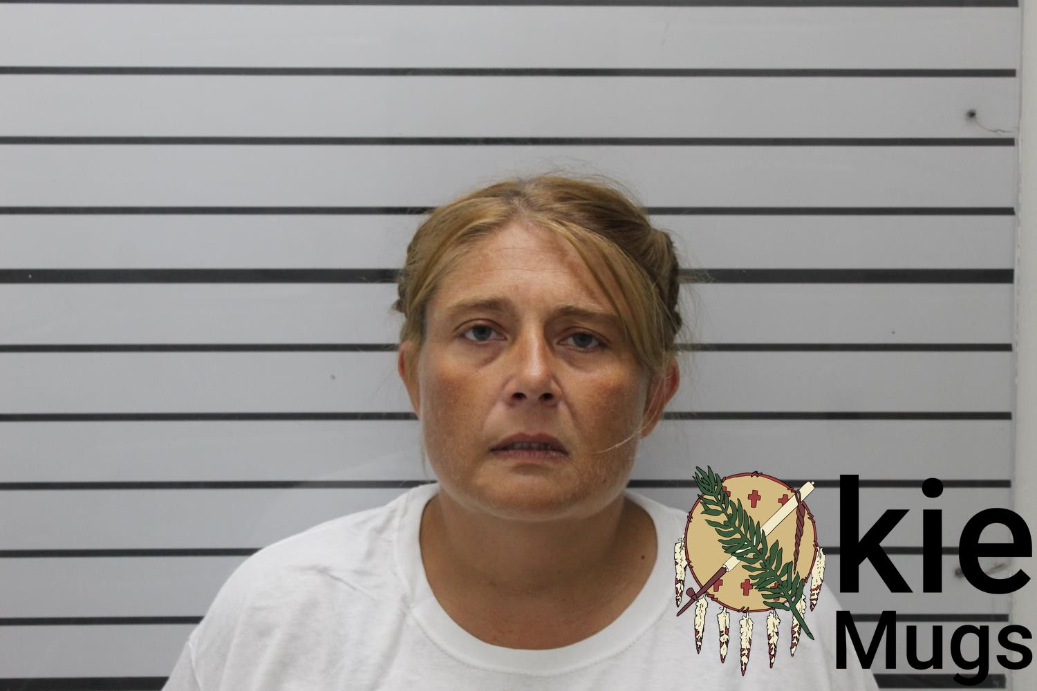 Booking photo of KARI BROOKE SMITH