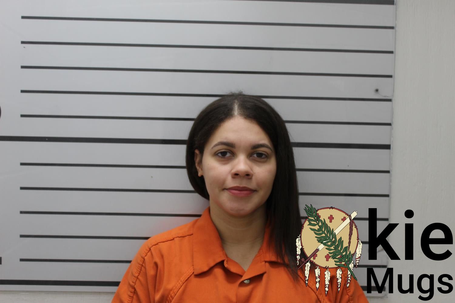 Booking photo of KARINA ALAINA (CREEK) LAMBERSON