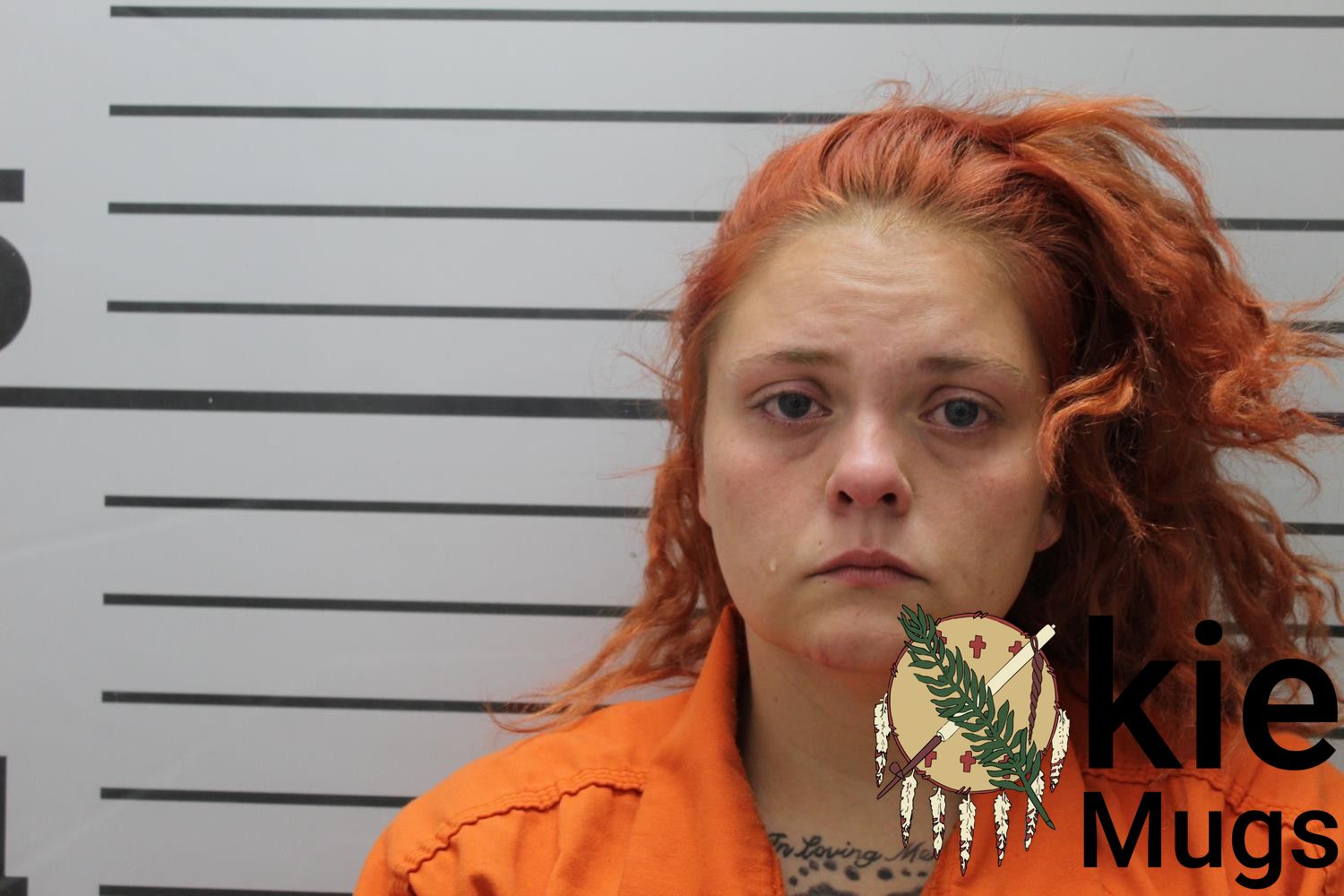 Booking photo of KARISSA RAY HAMMOCK