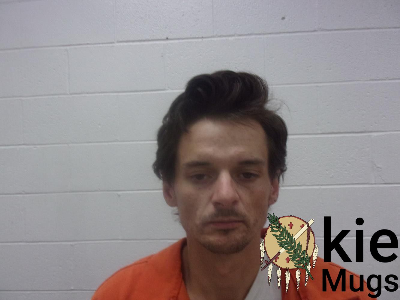 Booking photo of KARL WESTON II MANIES