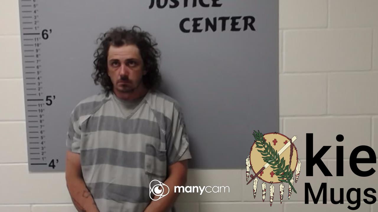 Booking photo of KASEY CLAY