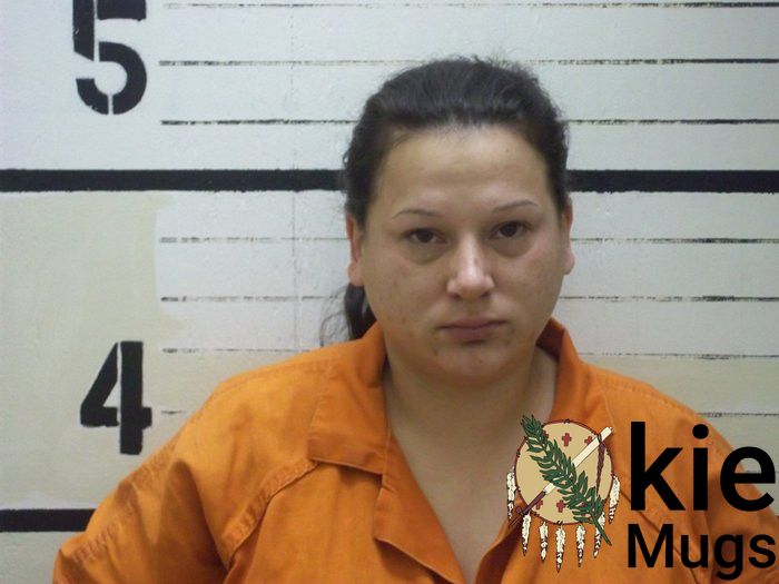Booking photo of KASEY STARKEY
