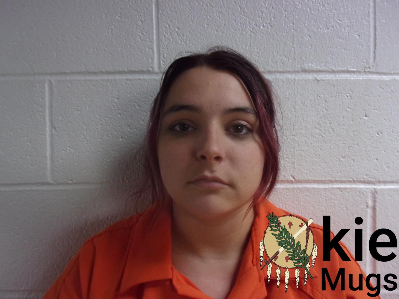 Booking photo of KASSANDRA DOREEN RODAS