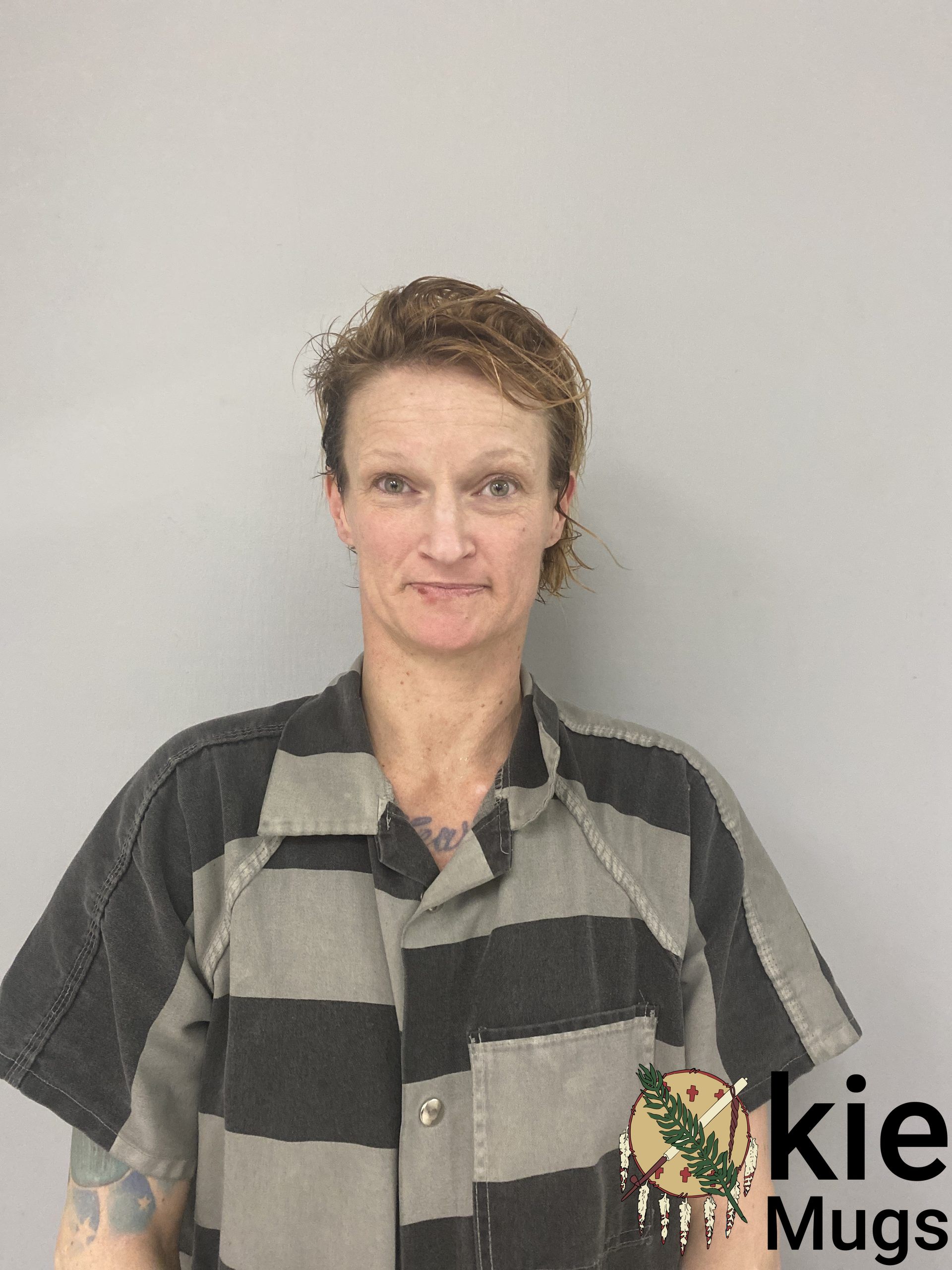 Booking photo of KASSIDY MCCULLOUGH