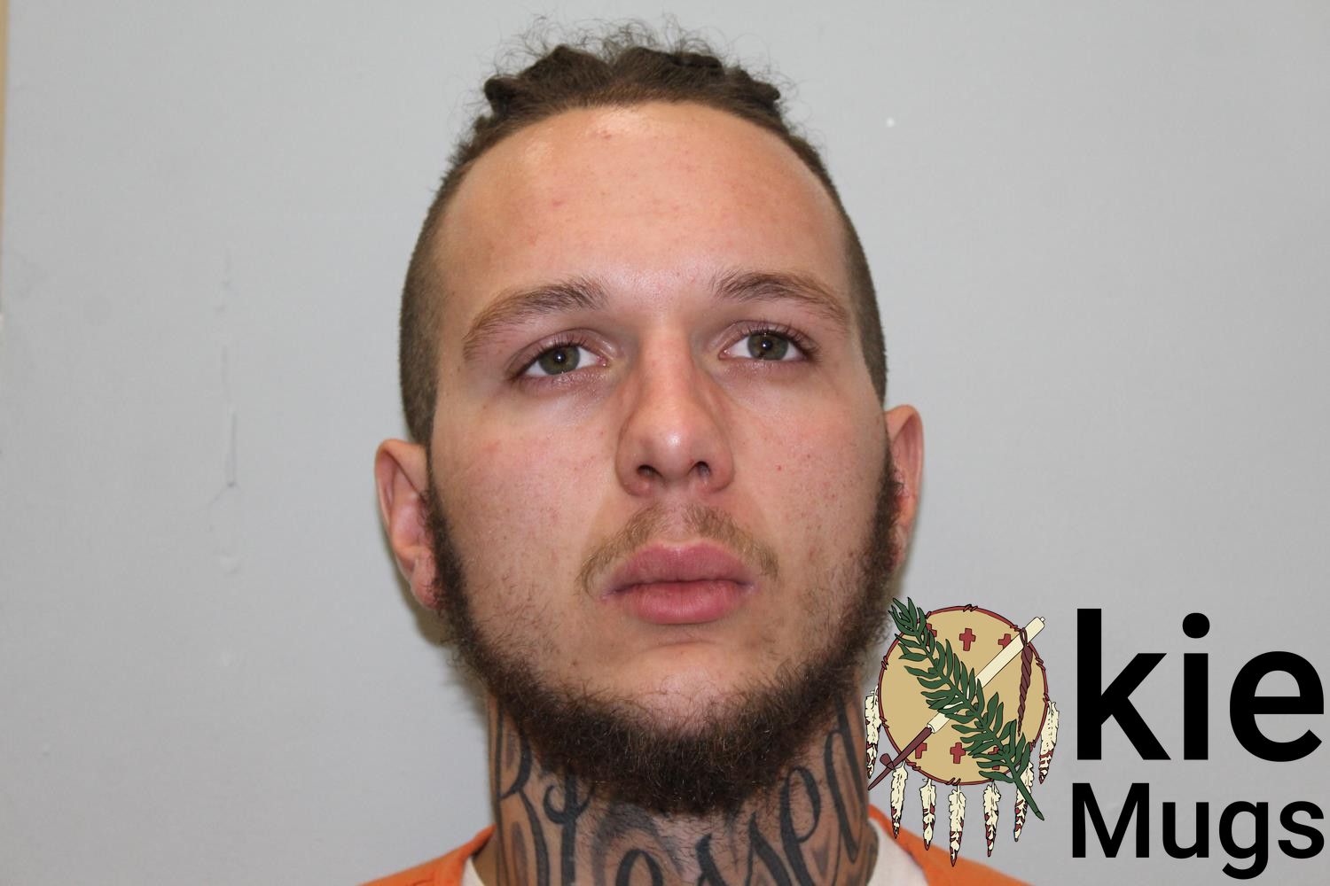 Booking photo of KASTYN PHILLIP EDWARD SHOLER