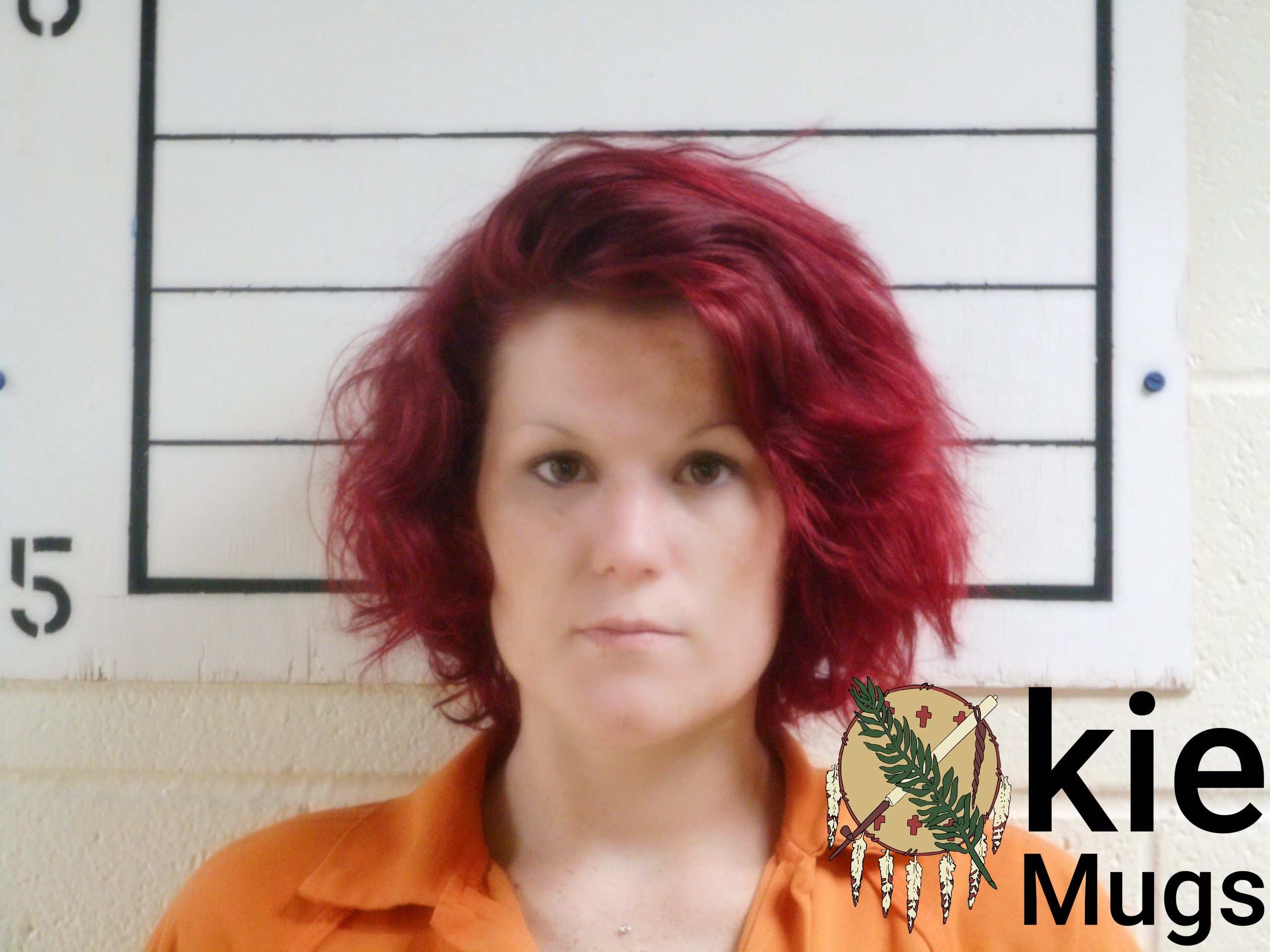 Booking photo of KATELYNN KAY ANDERSON