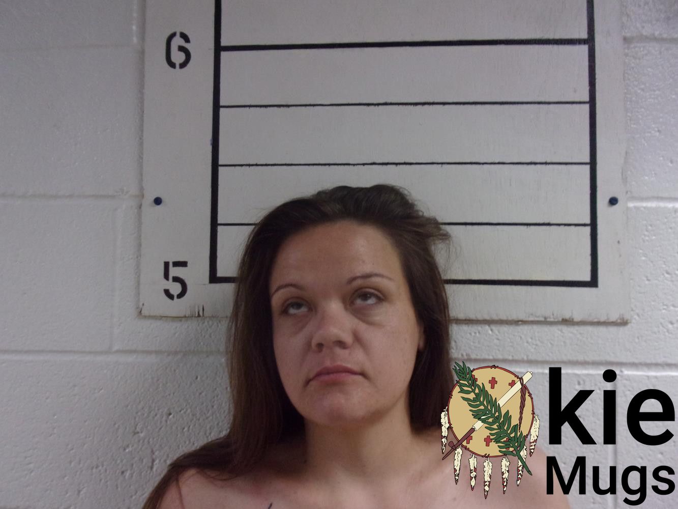 Booking photo of KATELYNN MICHELLE COWETT