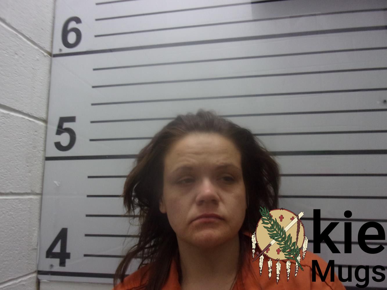 Booking photo of KATELYNN MICHELLE (CHEROKEE) COWETT