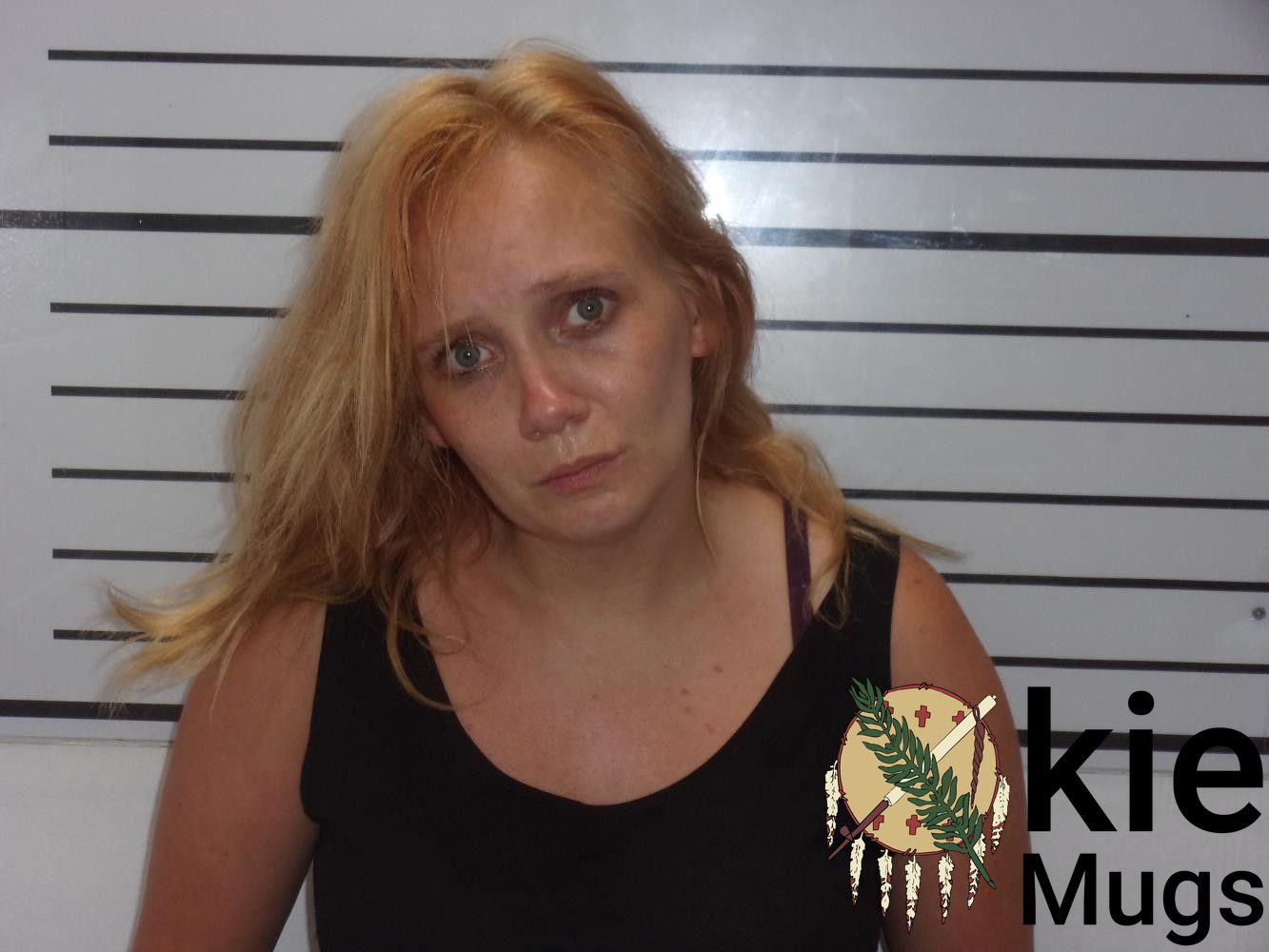 Booking photo of KATHARINA SHELLINE FORD