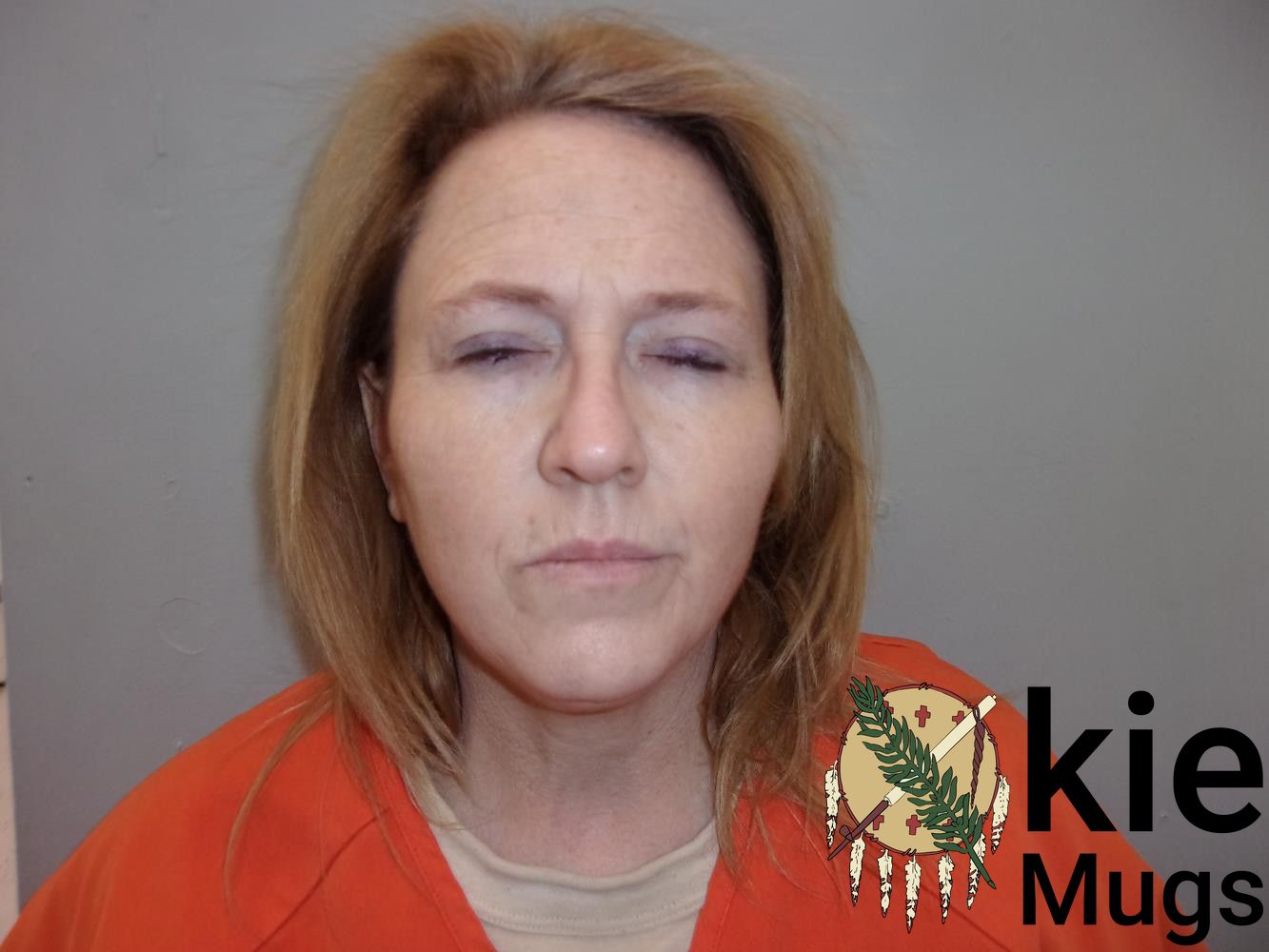 Booking photo of KATHERINE ANN PRITCHETT
