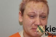 Booking photo of KATHERINE MARIE WELCH