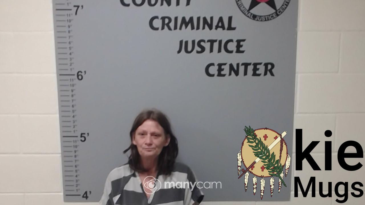 Booking photo of KATHLEEN DABBS