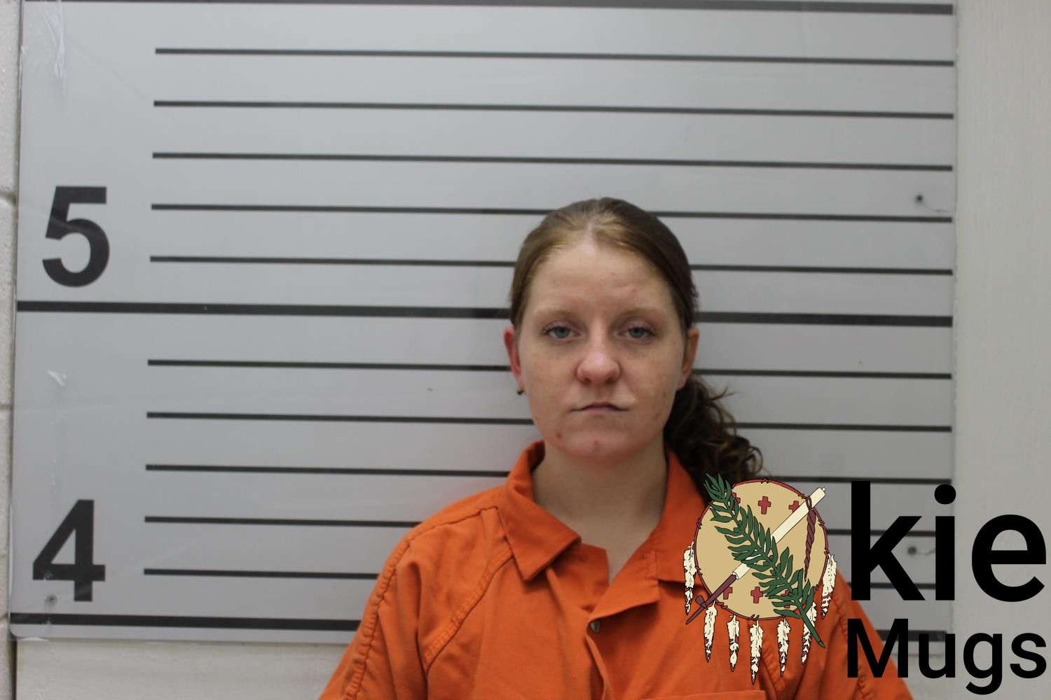 Booking photo of KATHY MARIE HEMENWAY