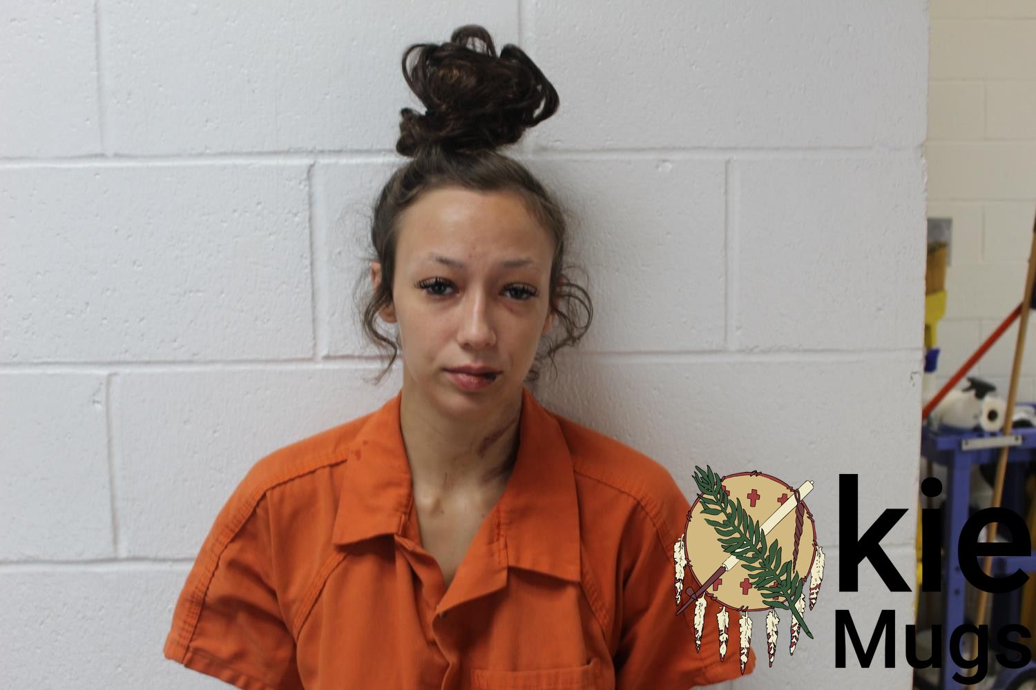 Booking photo of KATIE MICHELLE BENNETT