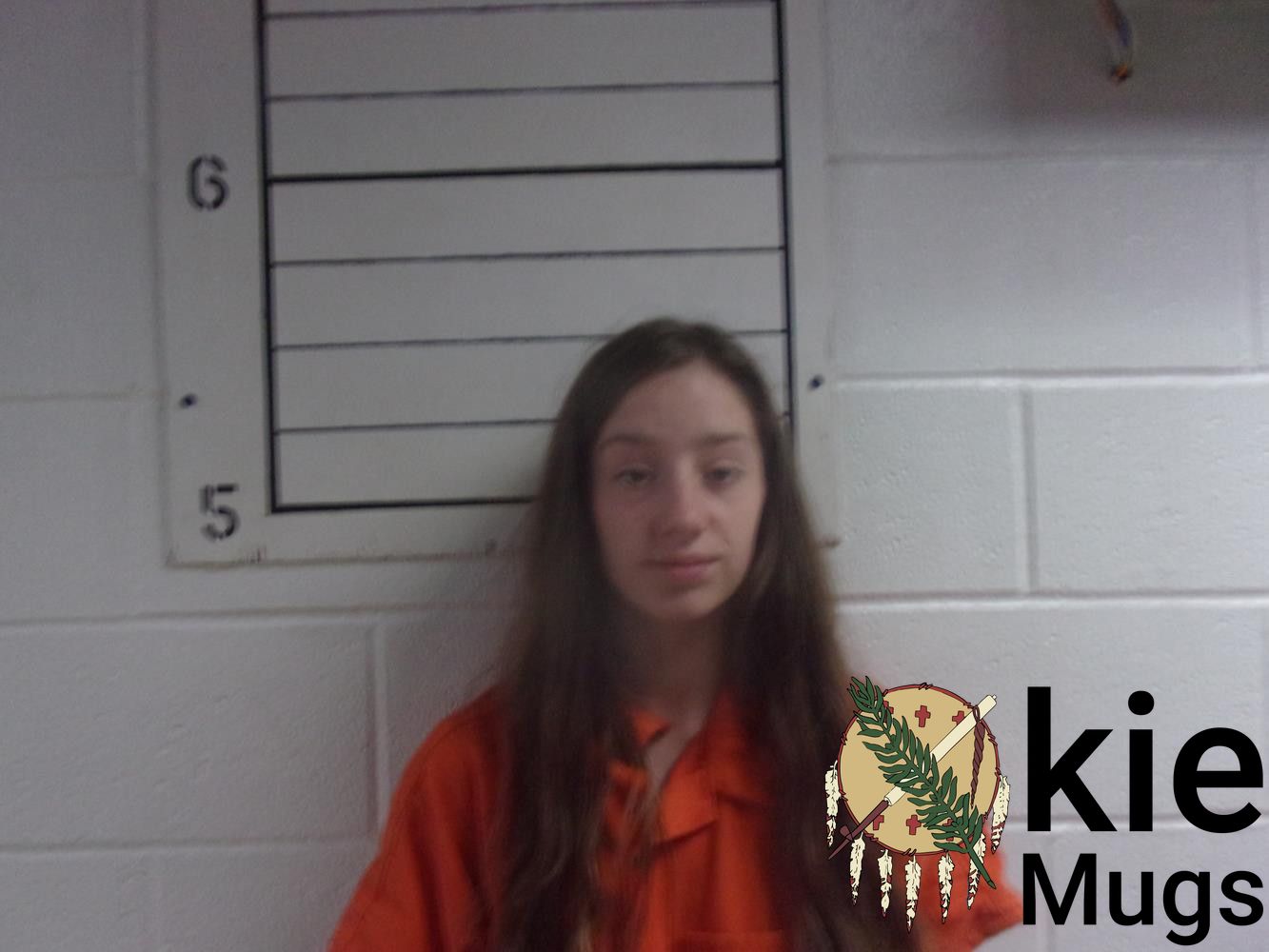Booking photo of KATIE PATTERSON