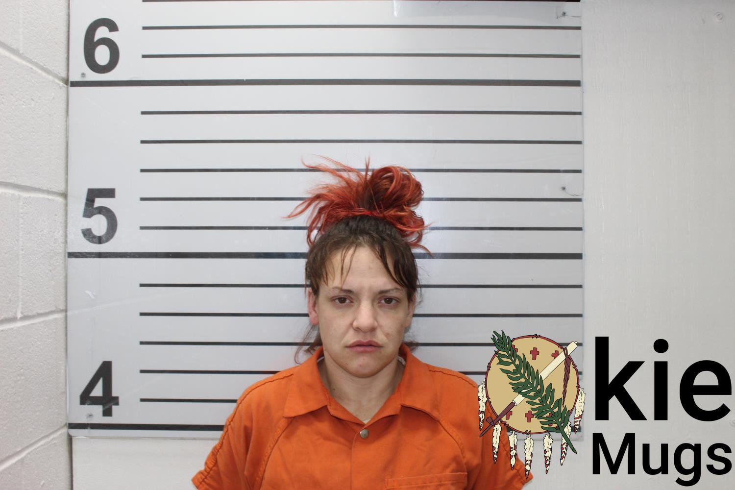 Booking photo of KATLYN RENEA TICAS
