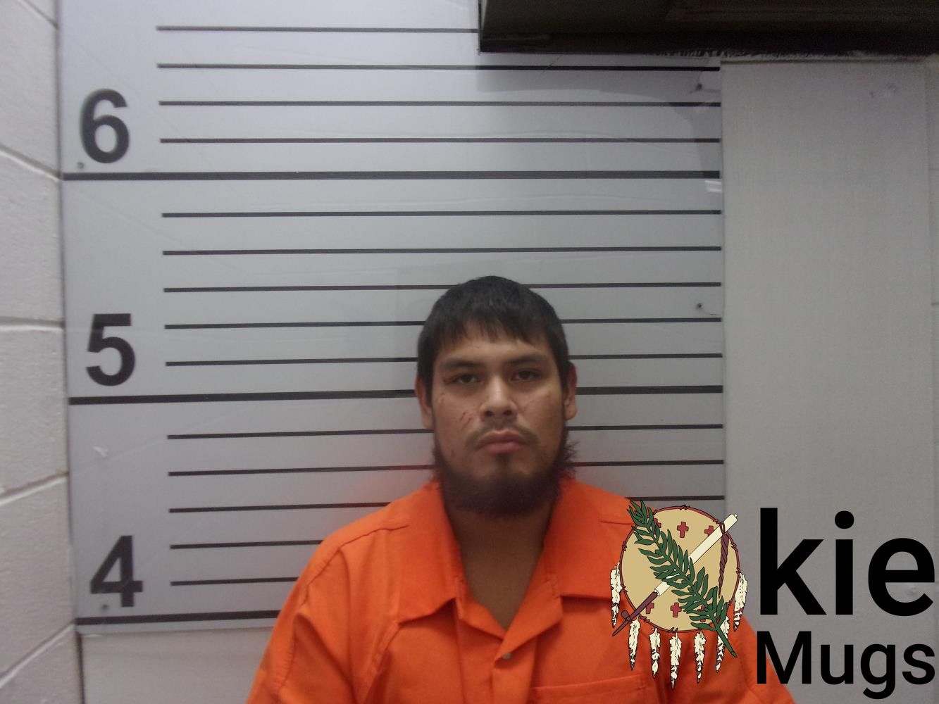 Booking photo of KAULIN JONES