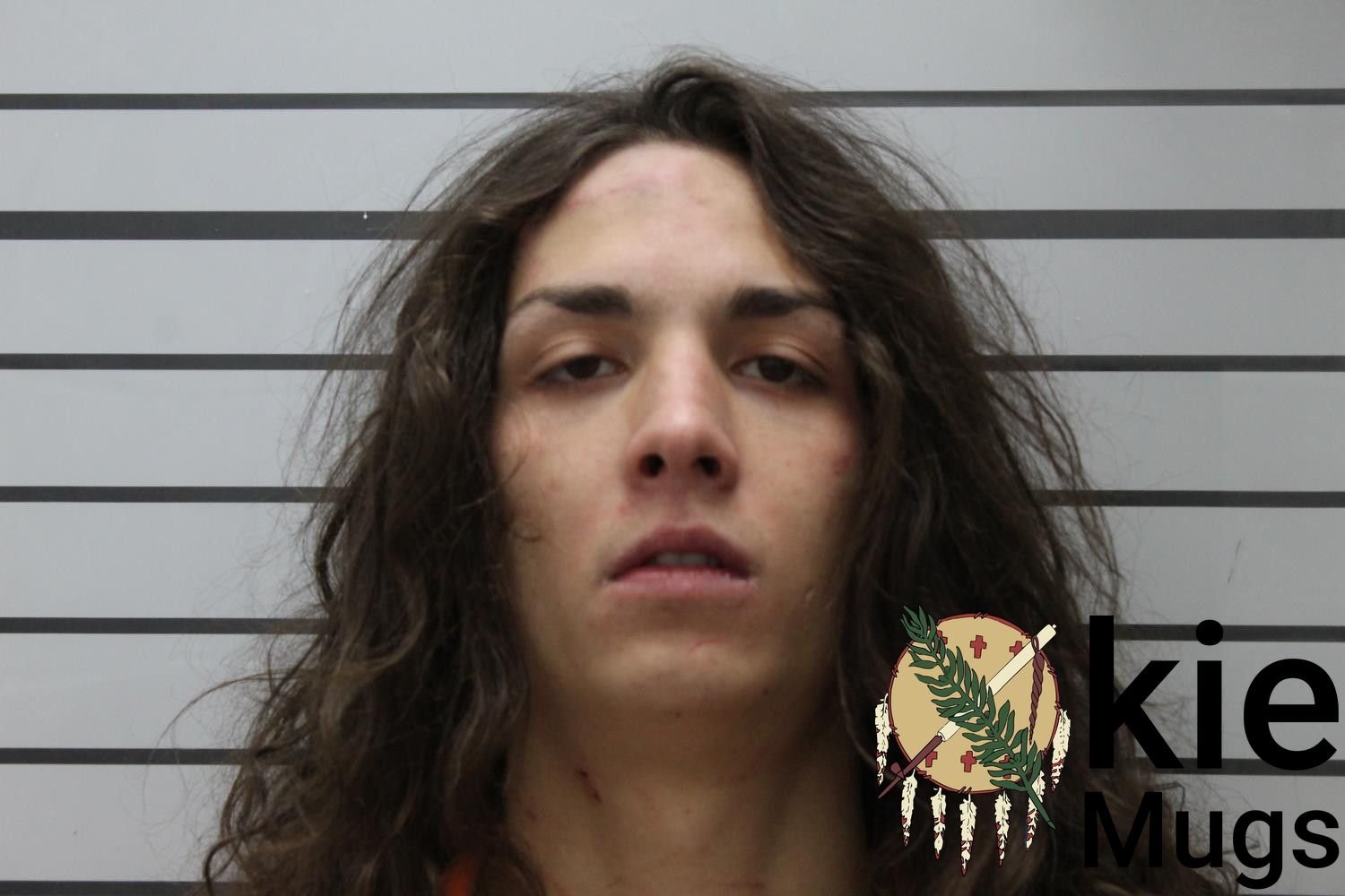 Booking photo of KAVEN MICHAEL-KAMANA (CREEK) NAJERA
