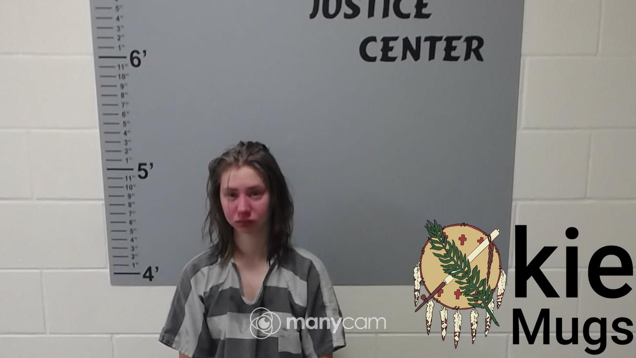 Booking photo of KAYDEE JEANANN WATKINS