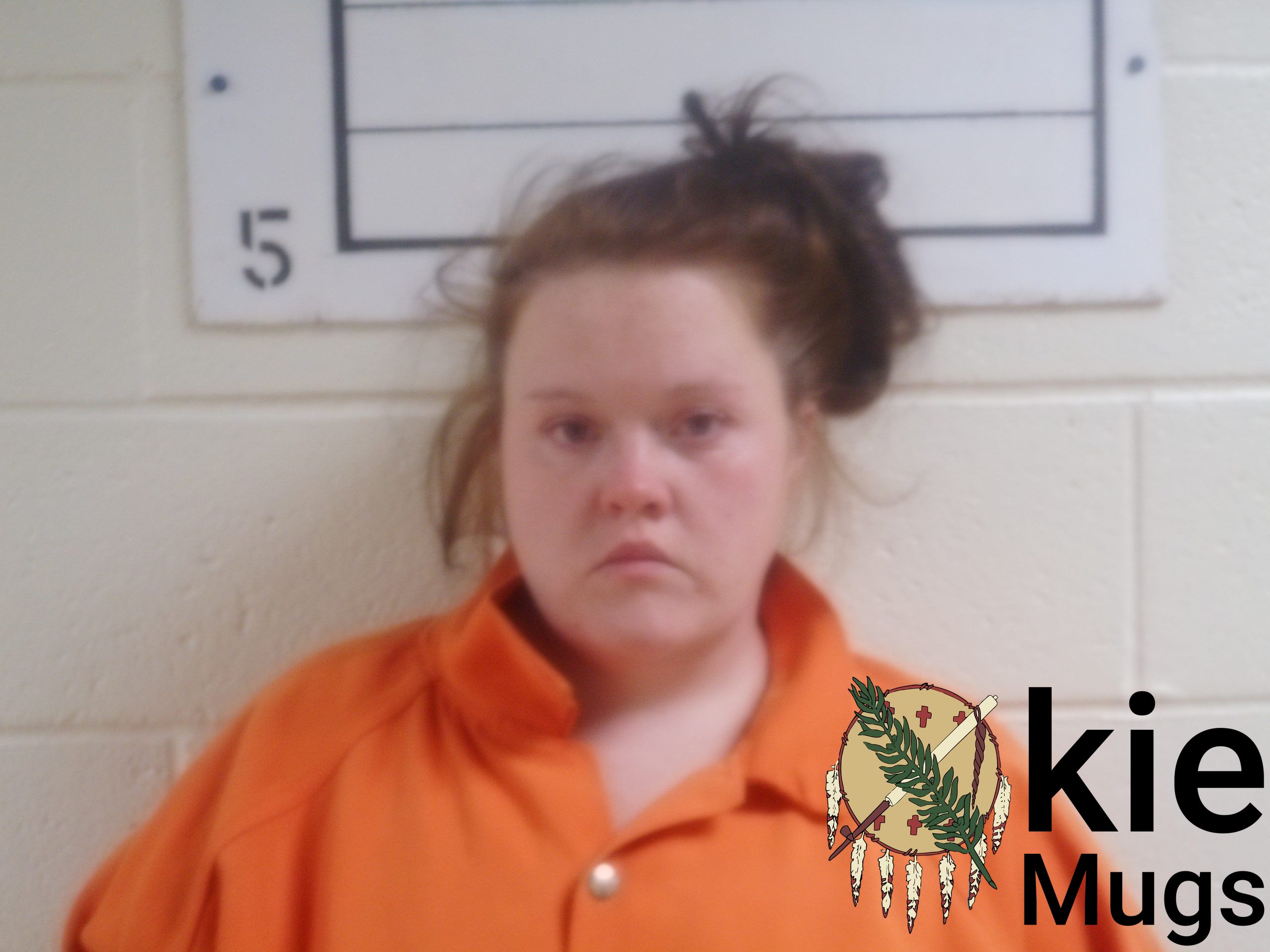 Booking photo of KAYLA DENISE CURTIS