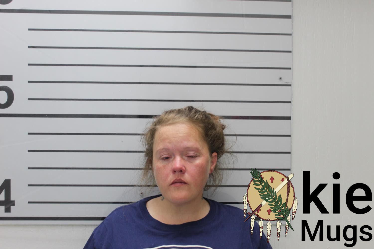 Booking photo of KAYLA DENISE CURTIS