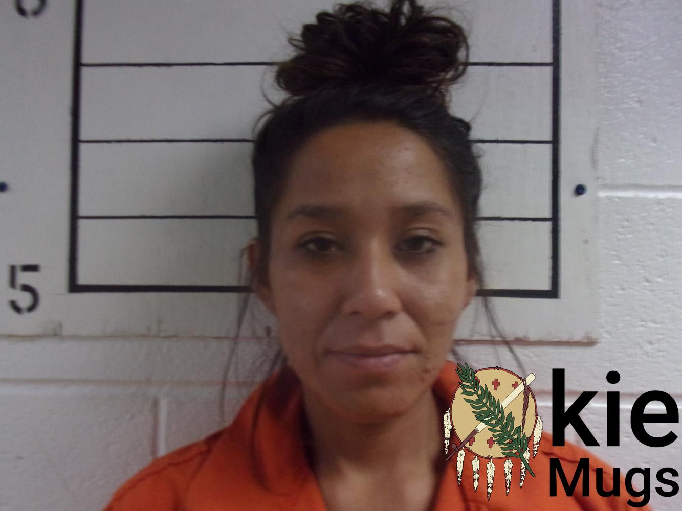 Booking photo of KAYLA DONN PICKUP