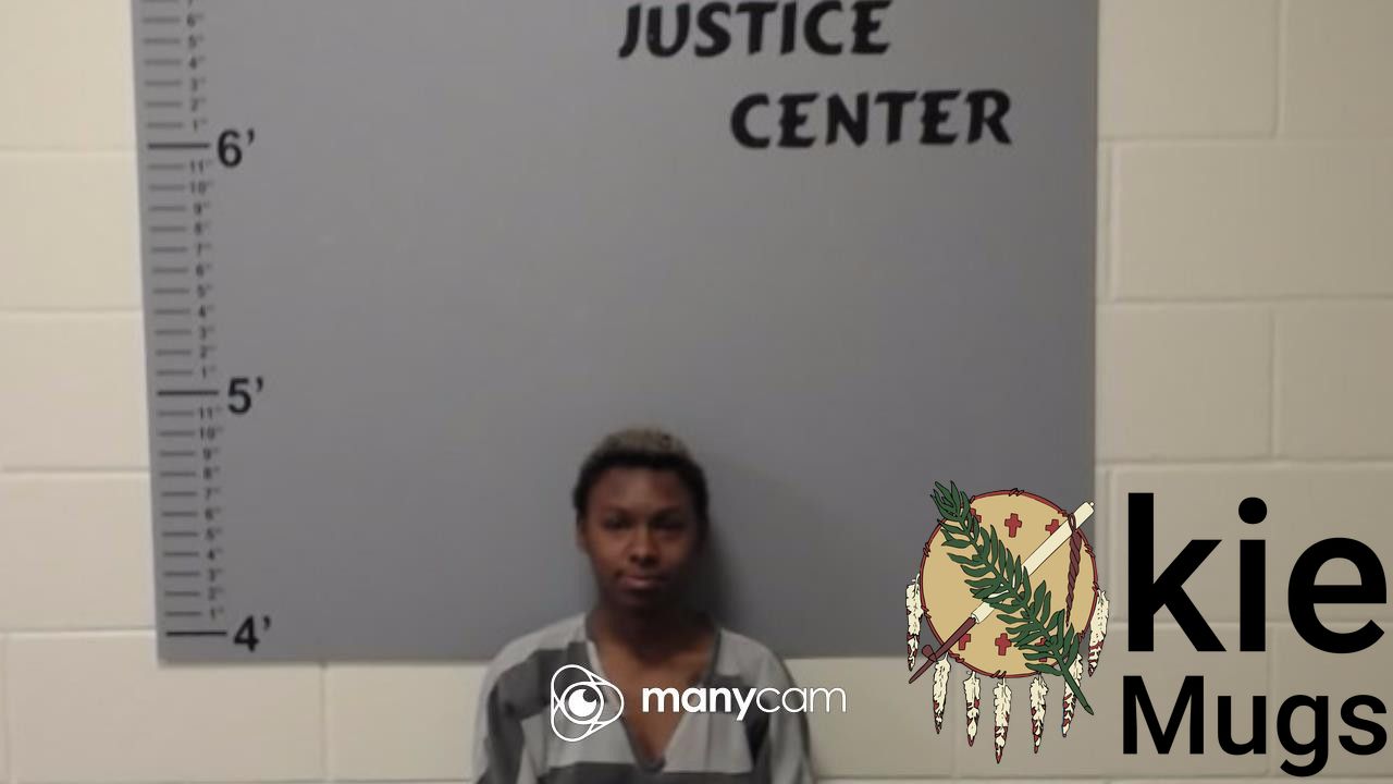 Booking photo of KAYLA LANETTE GREEN