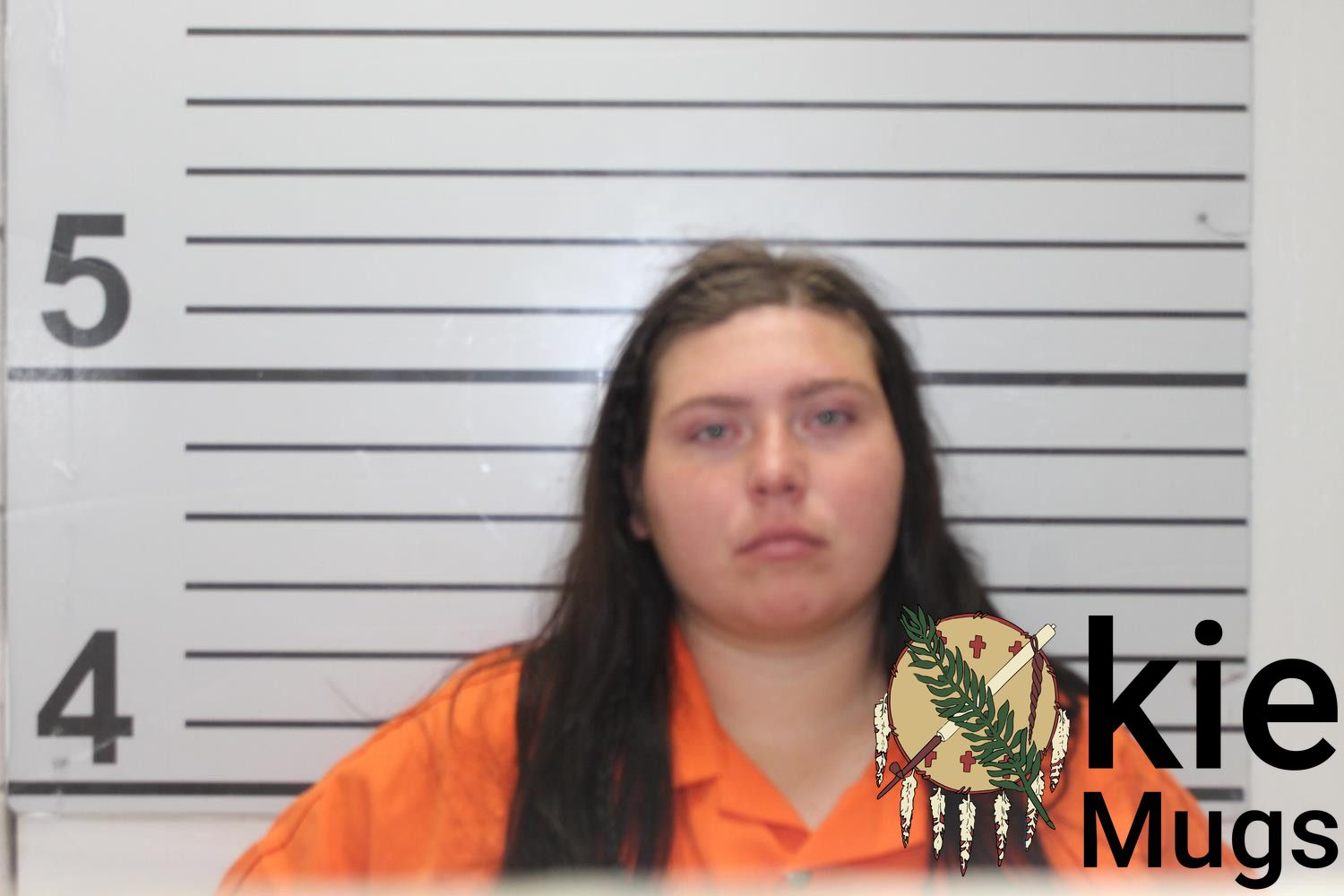 Booking photo of KAYLEY NICOLE (CREEK) MURPHY