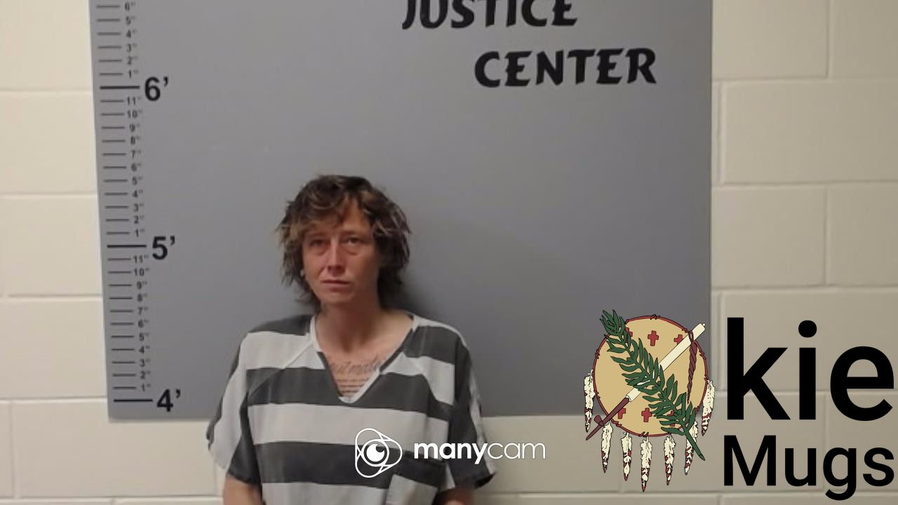Booking photo of KAYLN STAGE