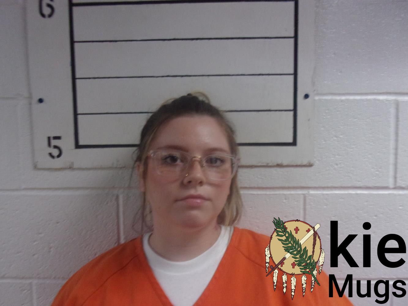 Booking photo of KAYLYNN MARIE COLEMAN