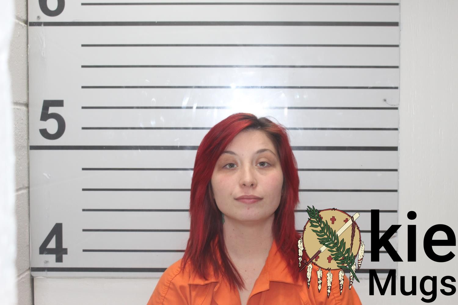 Booking photo of KAYMAN JAY JOHNSON