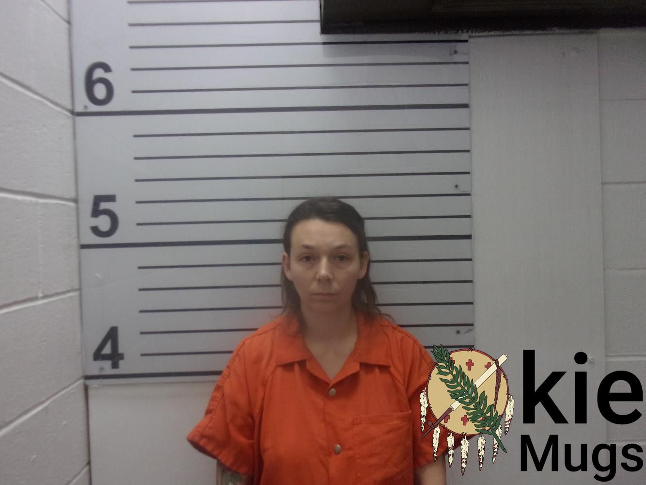 Booking photo of KC ANN (CREEK) FULFER