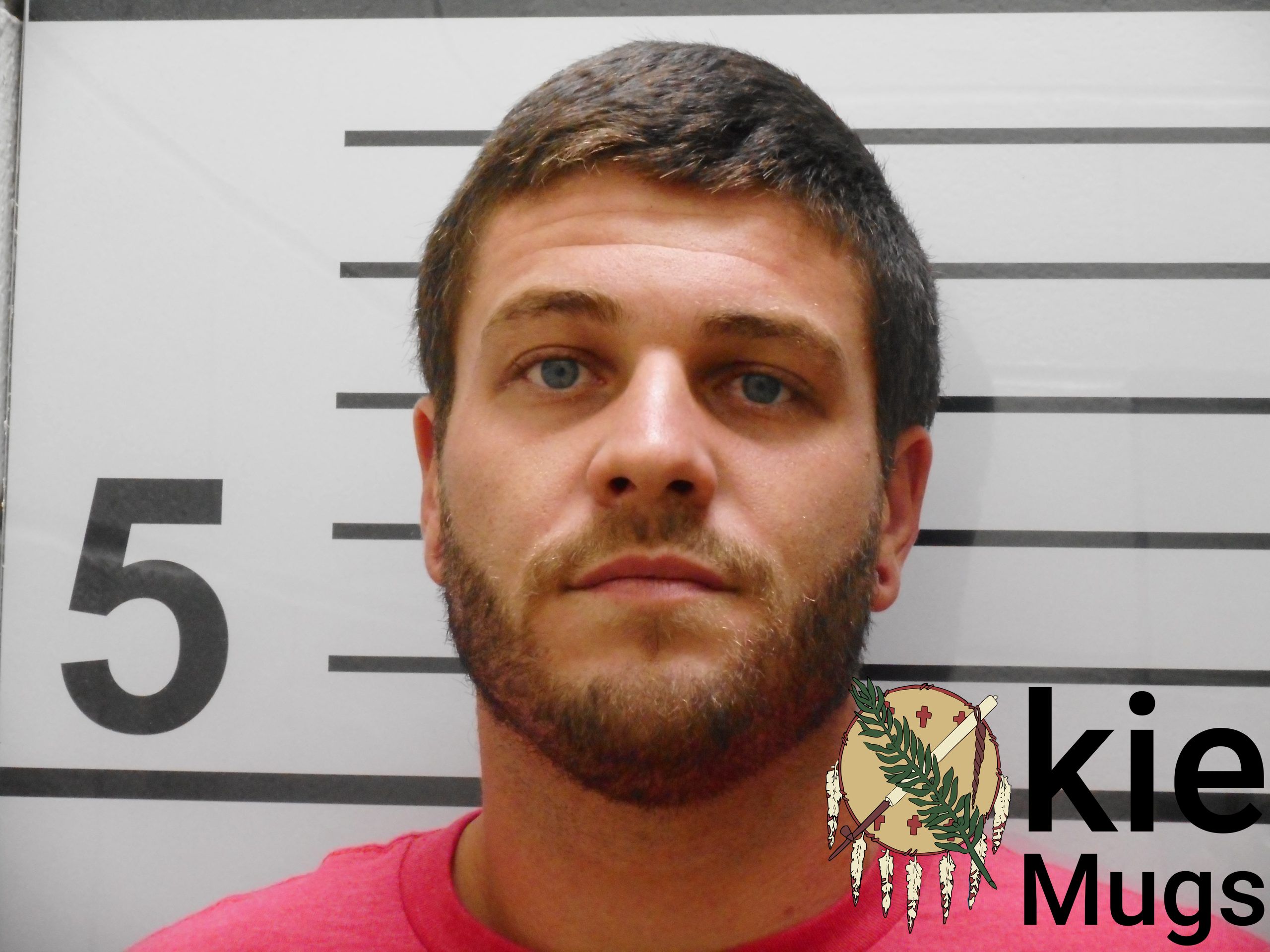Booking photo of KEATON ANDREW ZACHARY