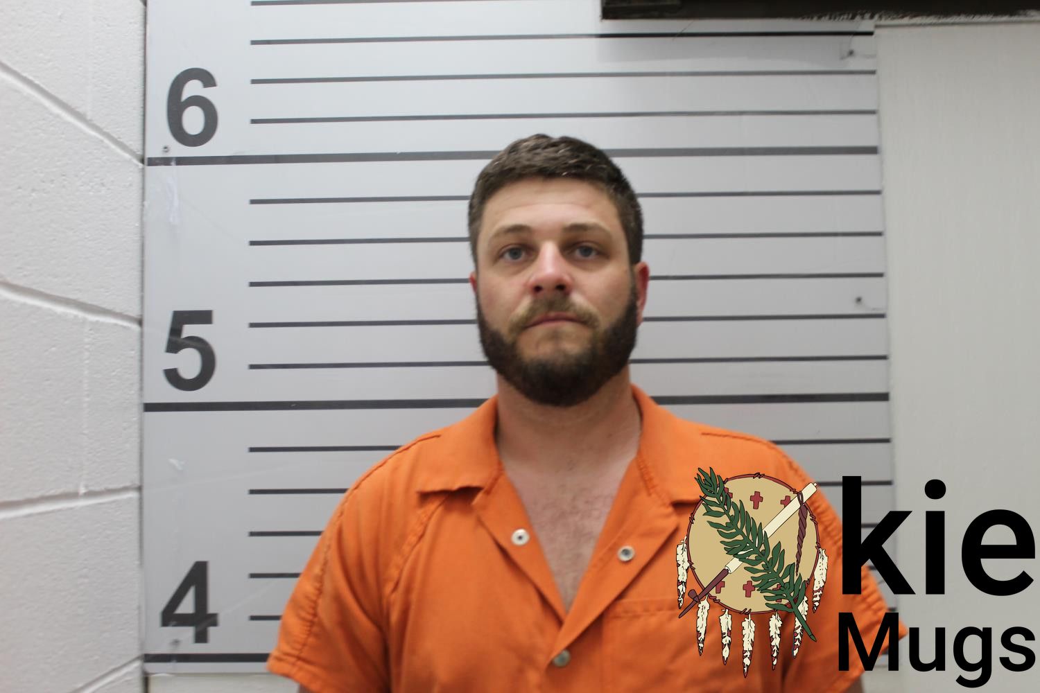 Booking photo of KEATON ANDREW ZACHARY