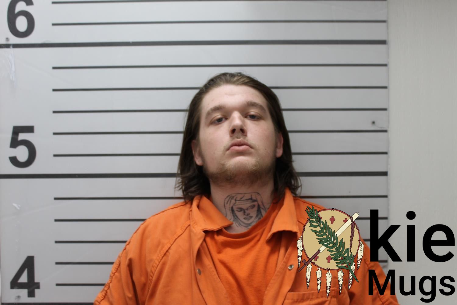 Booking photo of KEATON LEWIS