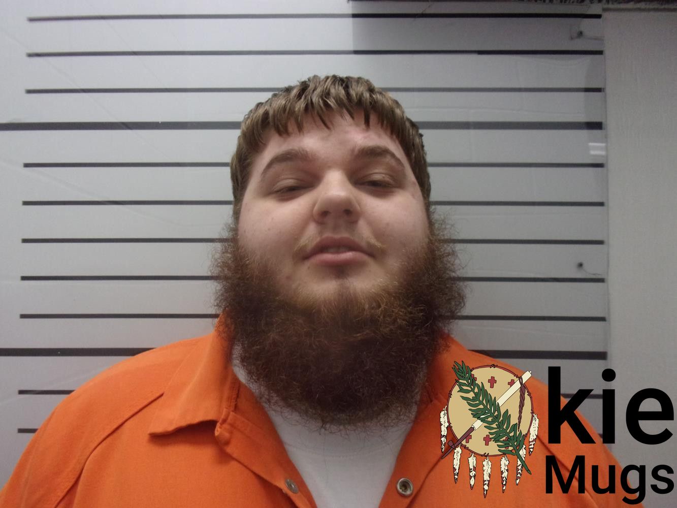 Booking photo of KEATON (USMS)51511-510 TRIPP