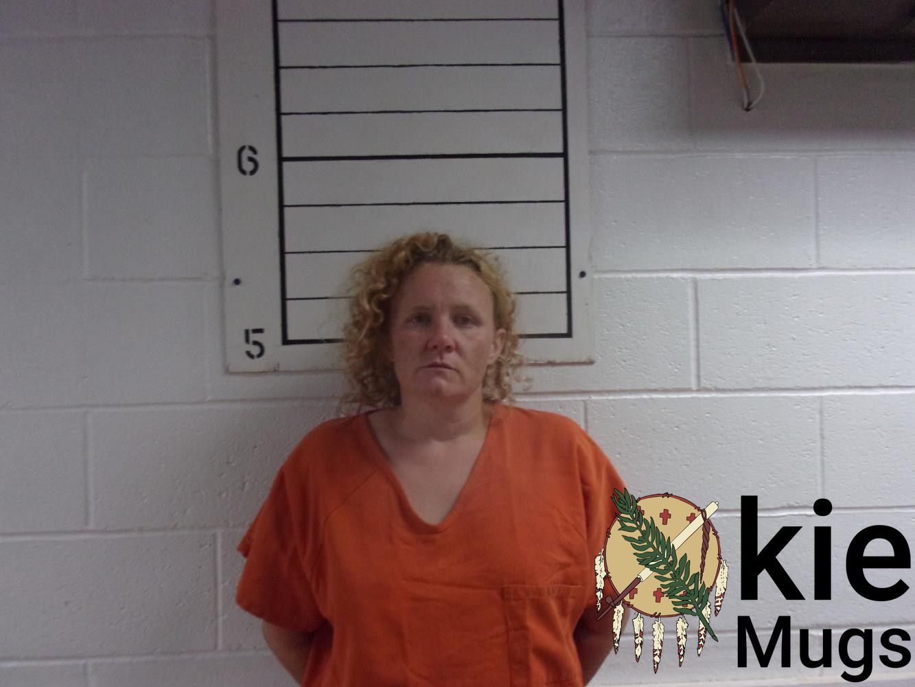 Booking photo of KECIA TIDWELL