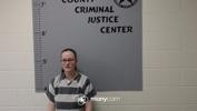 Booking photo of KEEGAN KELLY HARROZ