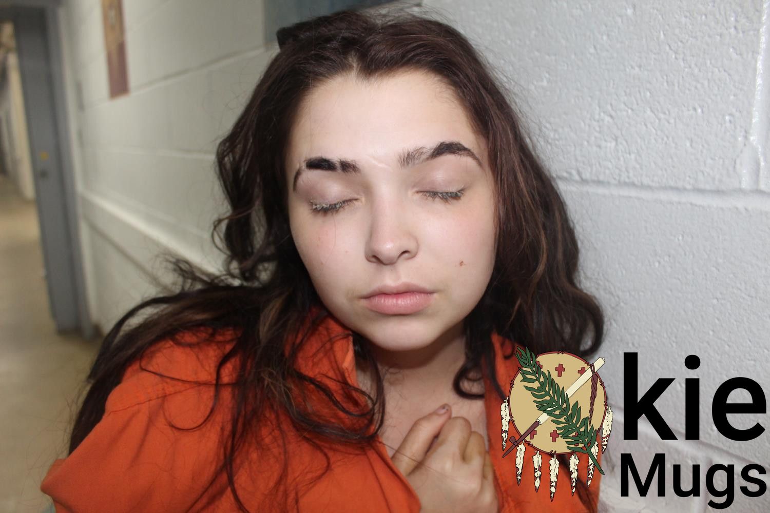 Booking photo of KEELY CORLEY