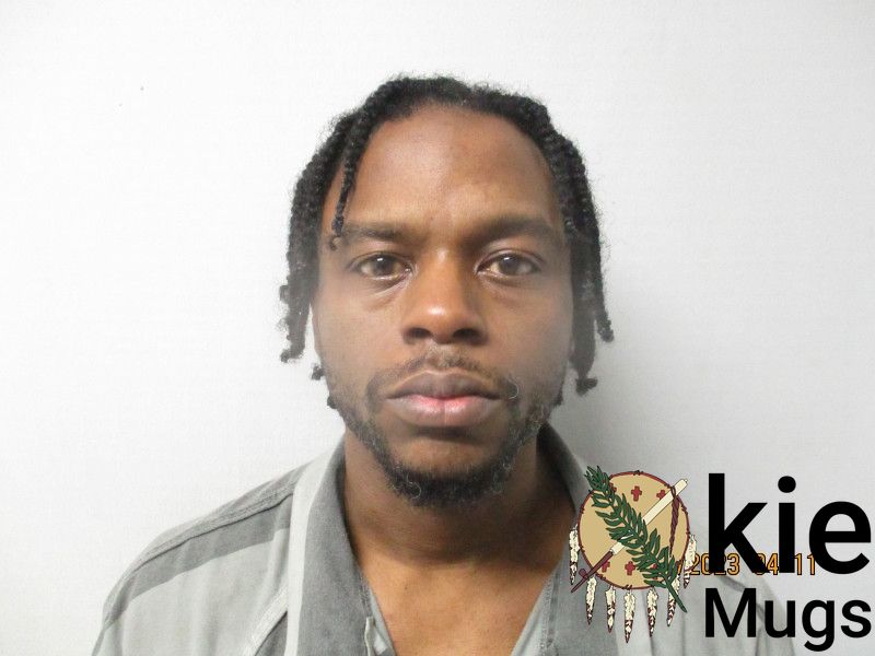 Booking photo of KEEWON MILLER