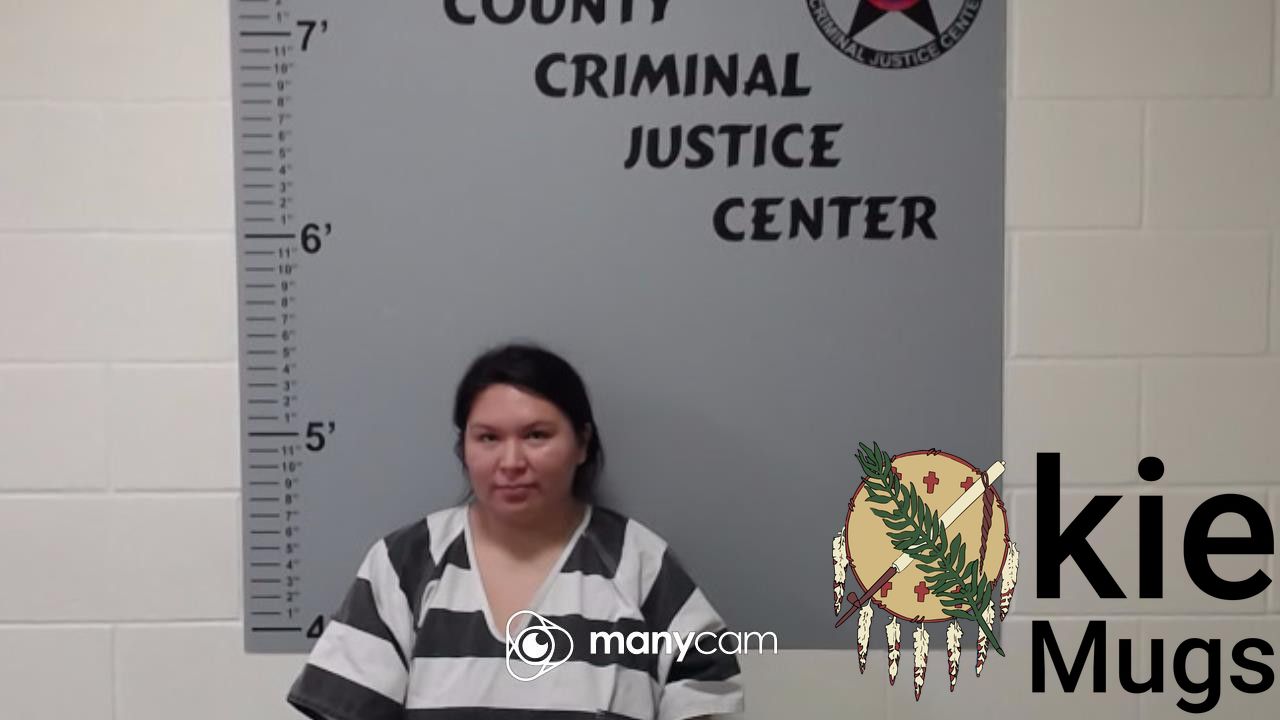 Booking photo of KEILA RAE BOWLEGS