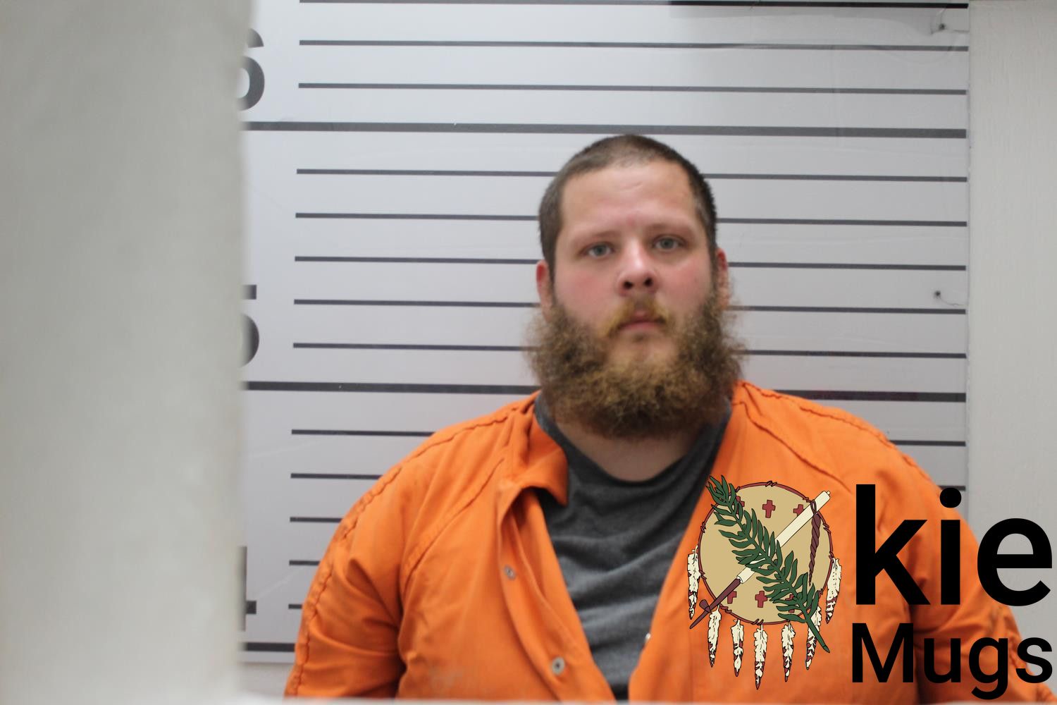 Booking photo of KEITH ALAN GRIMES