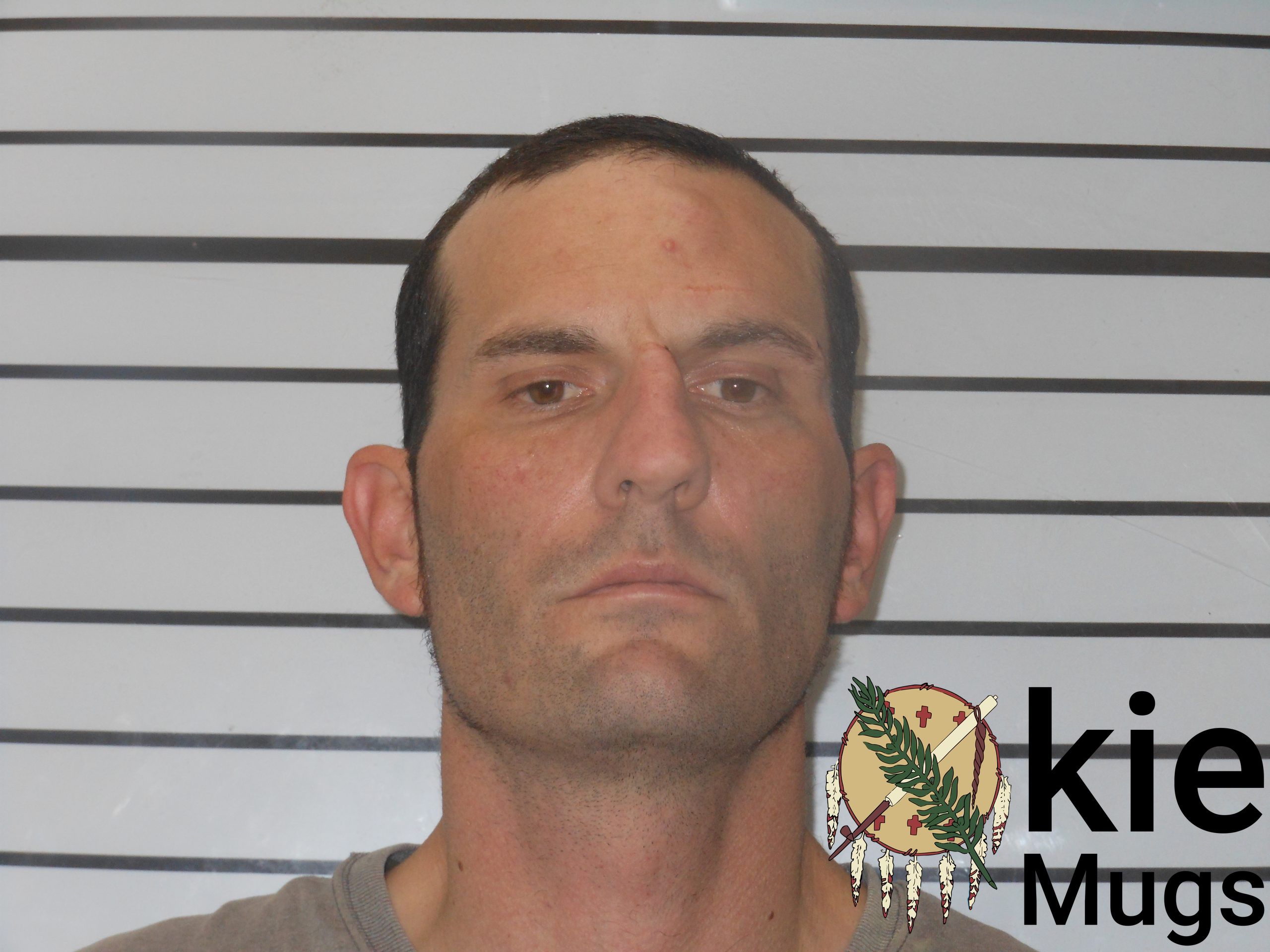 Booking photo of KEITH ALLEN (CREEK) COLLINS