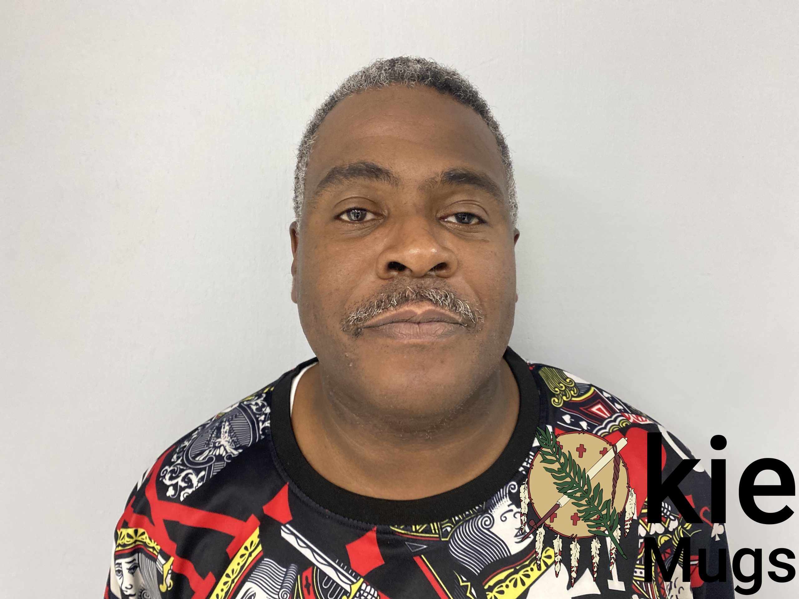 Booking photo of KEITH CONE