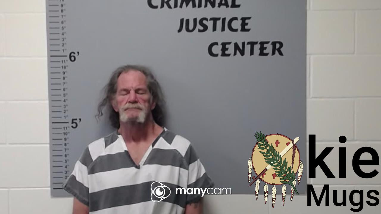 Booking photo of KEITH DENNIS SWAFFORD
