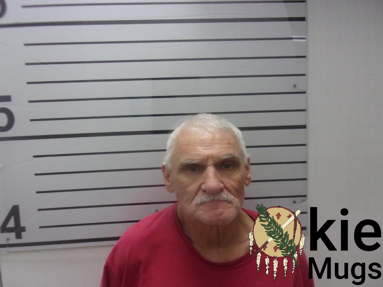 Booking photo of KEITH EDWARD COLEMAN